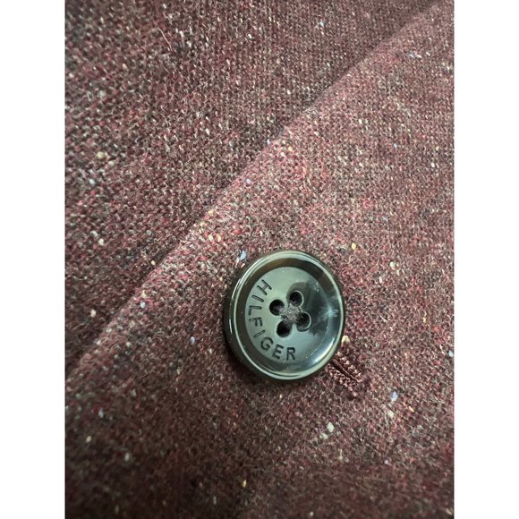 Tommy Hilfiger Box Blazer Jacket - Picture 11 of 11